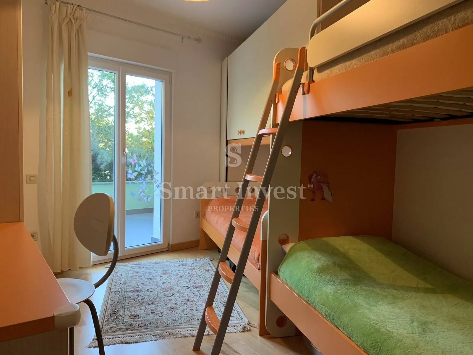opatija, stan 2s+db, s terasom 45m2 i 3 parkirna mjesta - slika 13