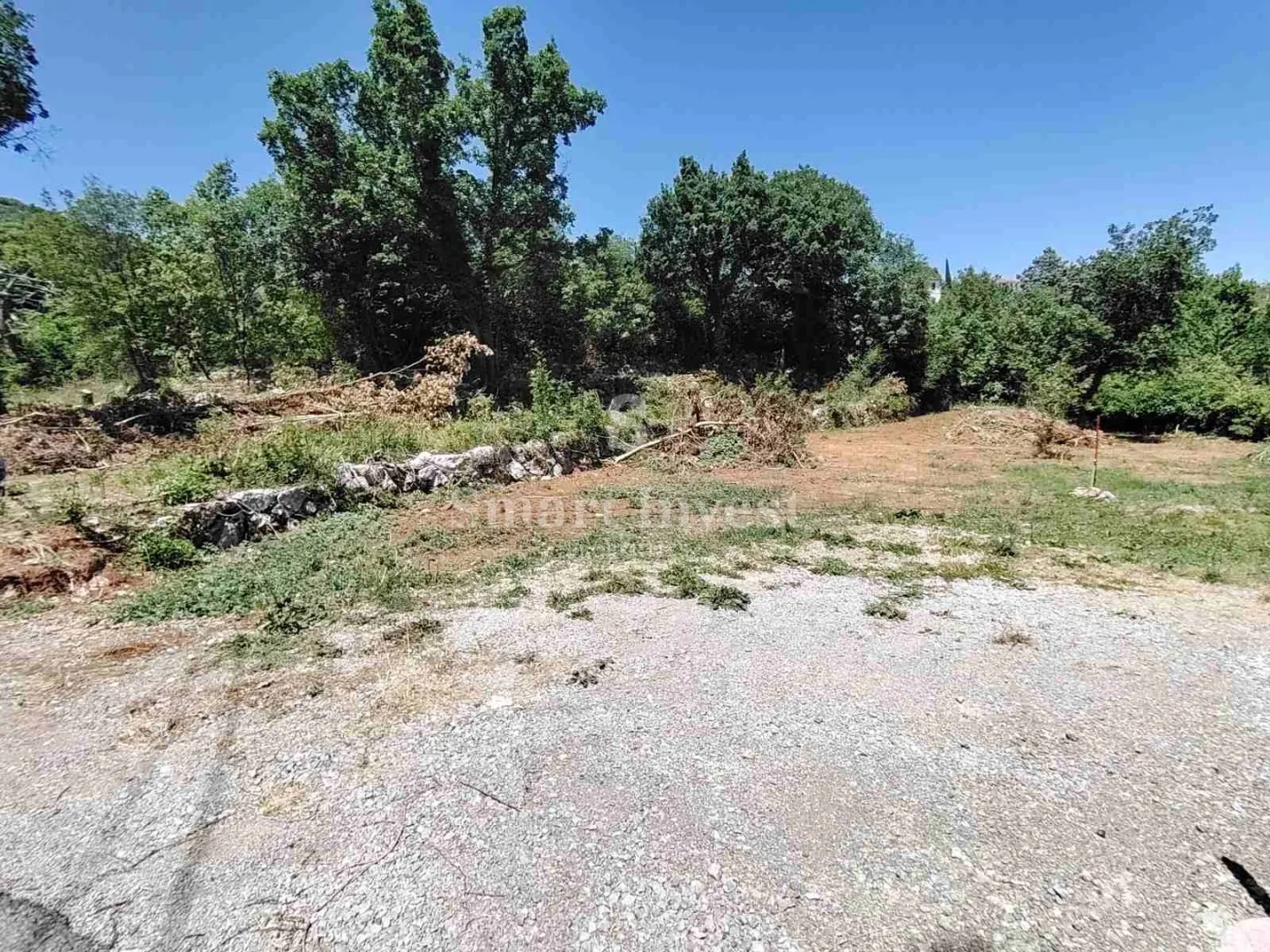 lovran, građevinsko zemljište s pogledom na more - slika 4