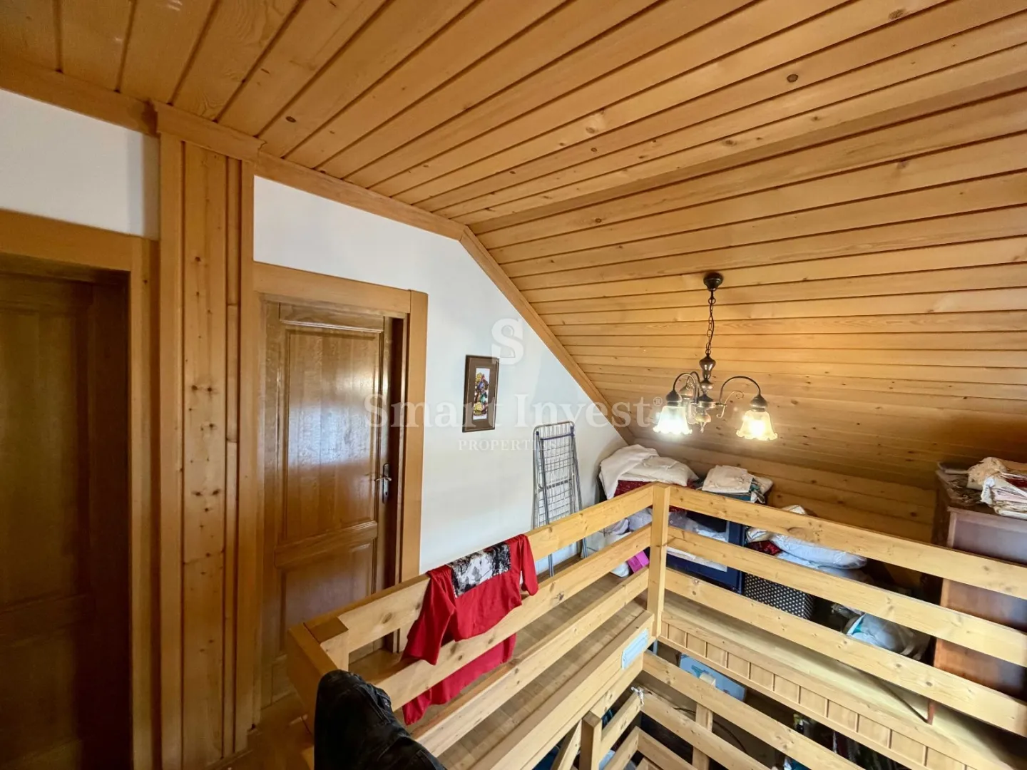 delnice, šarmantna drvena kuća okružena prirodom - slika 11