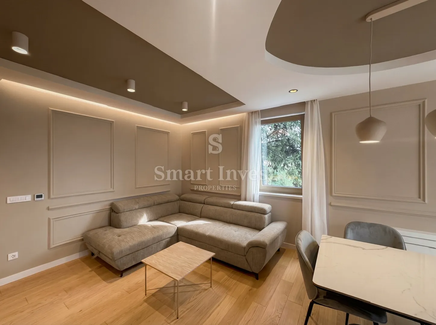 opatija - centar, luksuzan stan 2s+db u samom centru! - slika 7