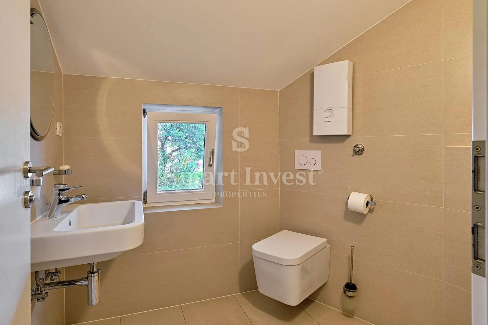opatija, vila s pogledom na more i velikom okućnicom - slika 26