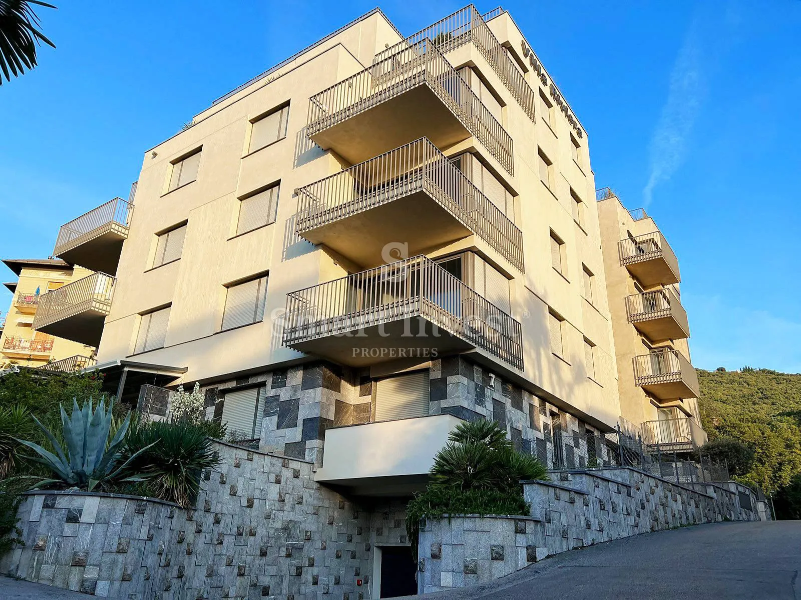 opatija - centar, ekskluzivna novogradnja 3s+db s garažom i pogledom na more(s8) - slika 5