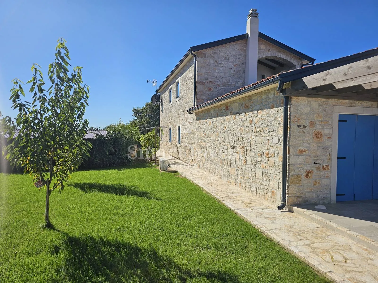 sveti lovreč - istra, predivno renovirana istarska stancija - slika 13