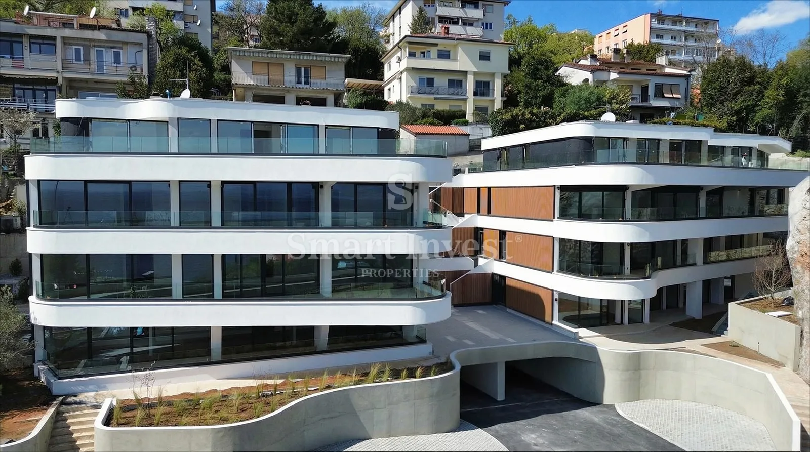 opatija - centar, vrhunski stan 3s+db s pogledom na more u novogradnji (a-s1) - slika 31