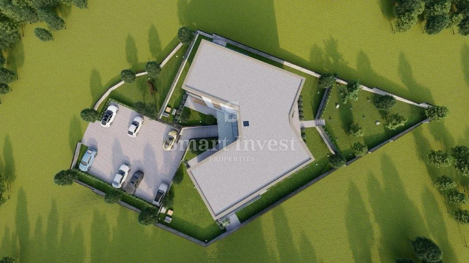 viškovo, prekrasan stan u novogradnji od 92 m2, s okućnicom i dva parkirna mjesta - slika 6
