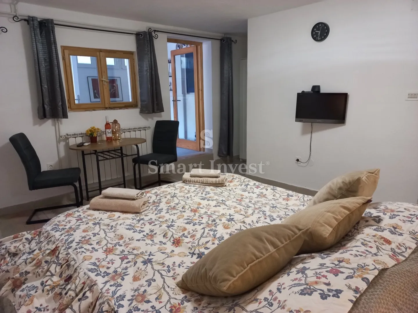 mošćenička draga, kuća sa stanom i 3 apartmana u blizini mora - slika 9