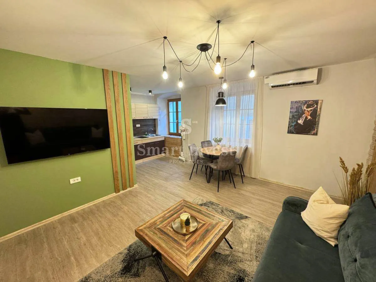 rijeka - korzo, dva apartmana s uhodanim poslom - slika 2