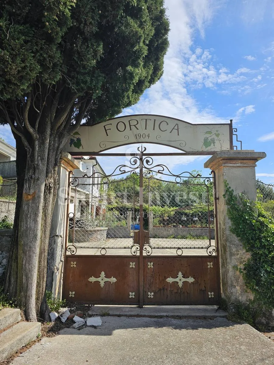opatija, povijesna vila s velikom okućnicom i pogledom na more - slika 12