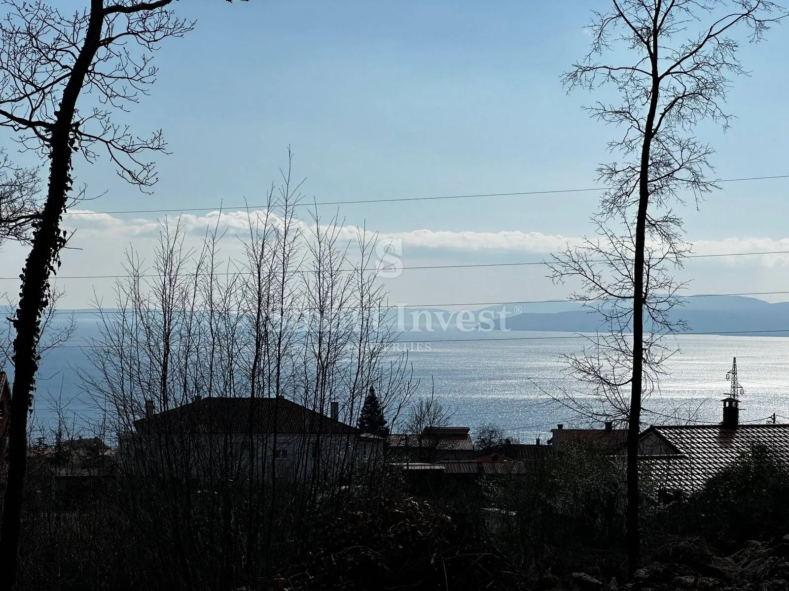 matulji - bliža okolica centra - zemljište s pogledom na more! - slika 6