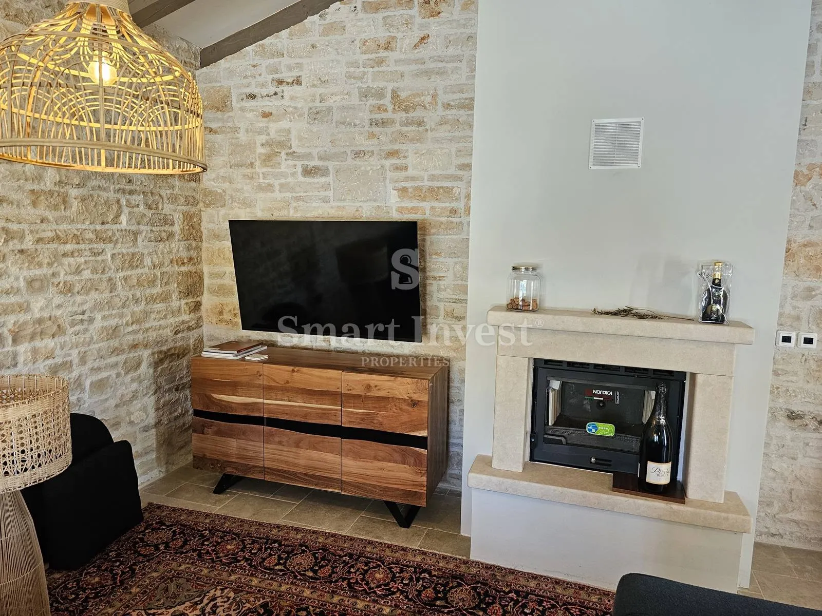 sveti lovreč - istra, predivno renovirana istarska stancija - slika 21