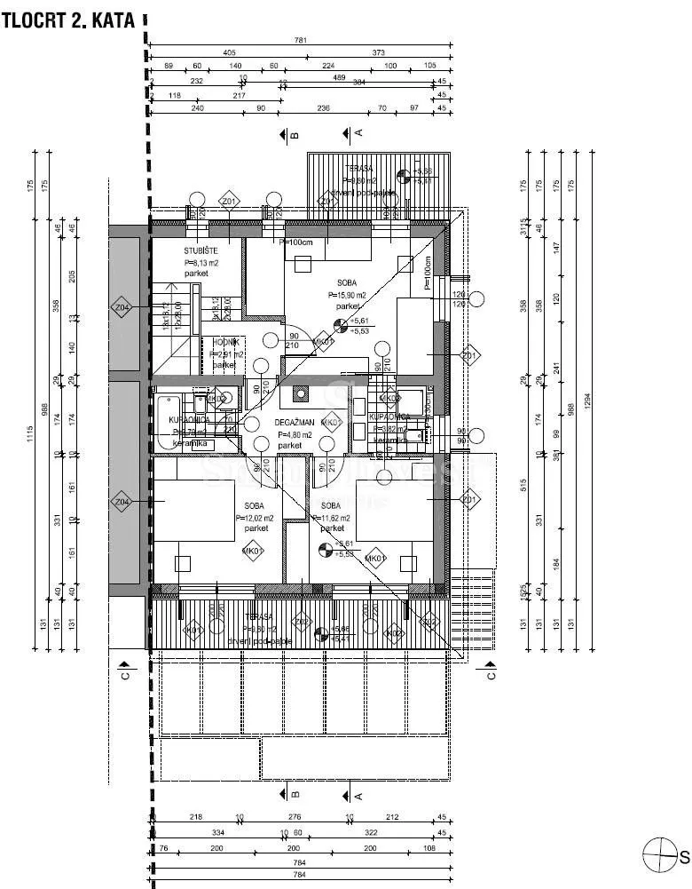 ika, novouređena kuća od 290 m2 s prekrasnim pogledom! - slika 49