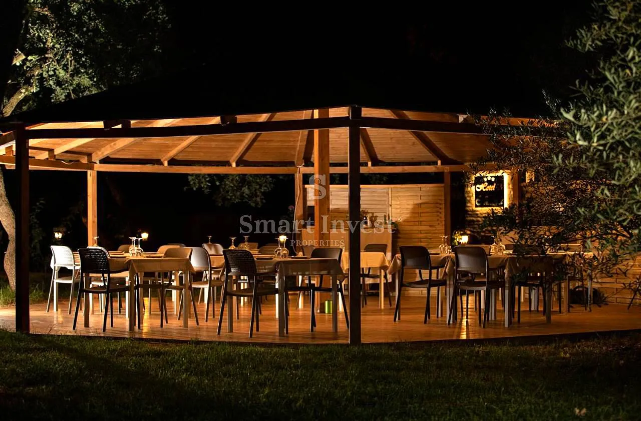 umag, eco resort, hotel i restoran na zemljištu od 7000 m2 - slika 15