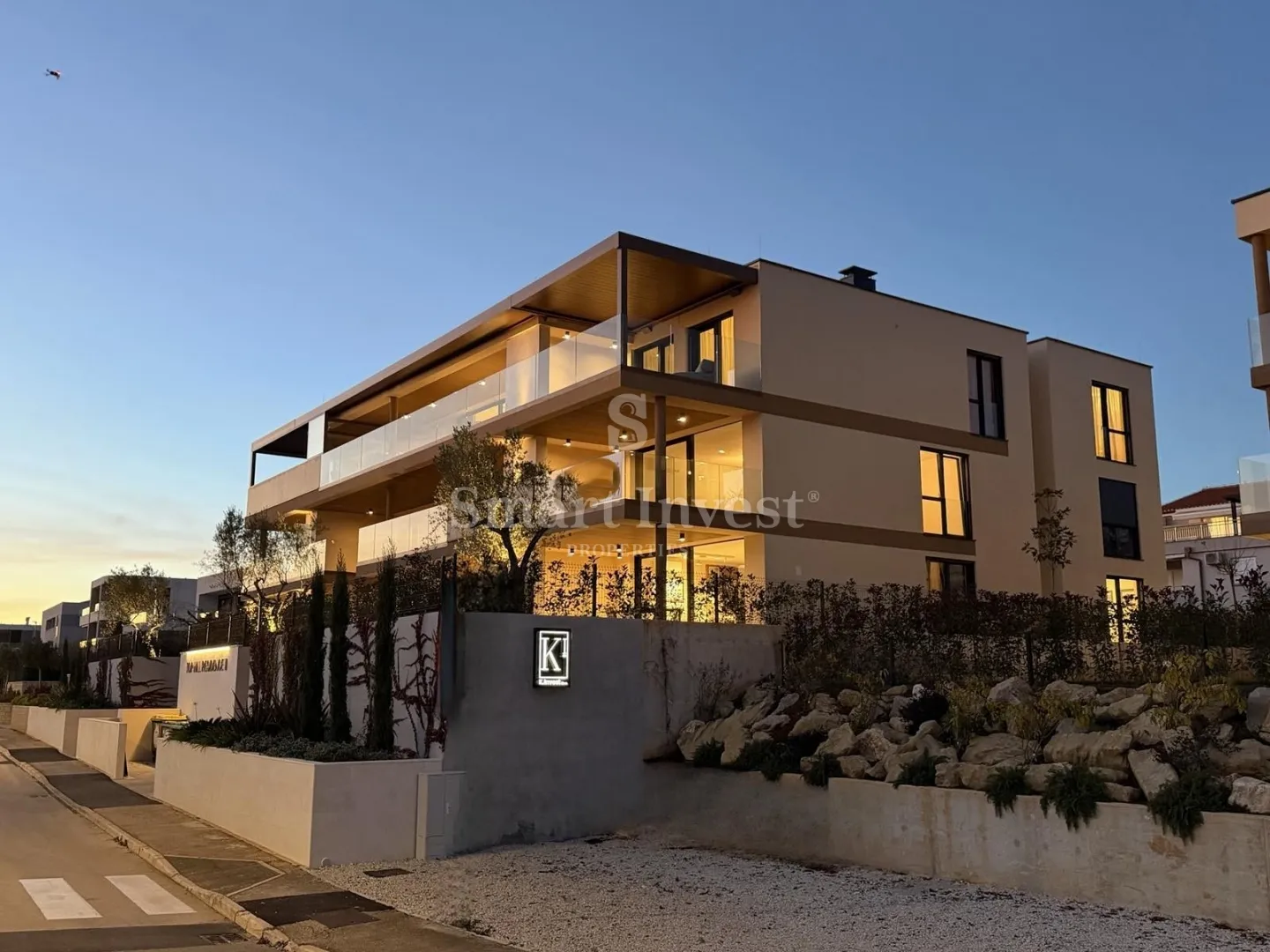 novigrad, moderan stan od 94.05 m2 s pogledom na more - slika 7