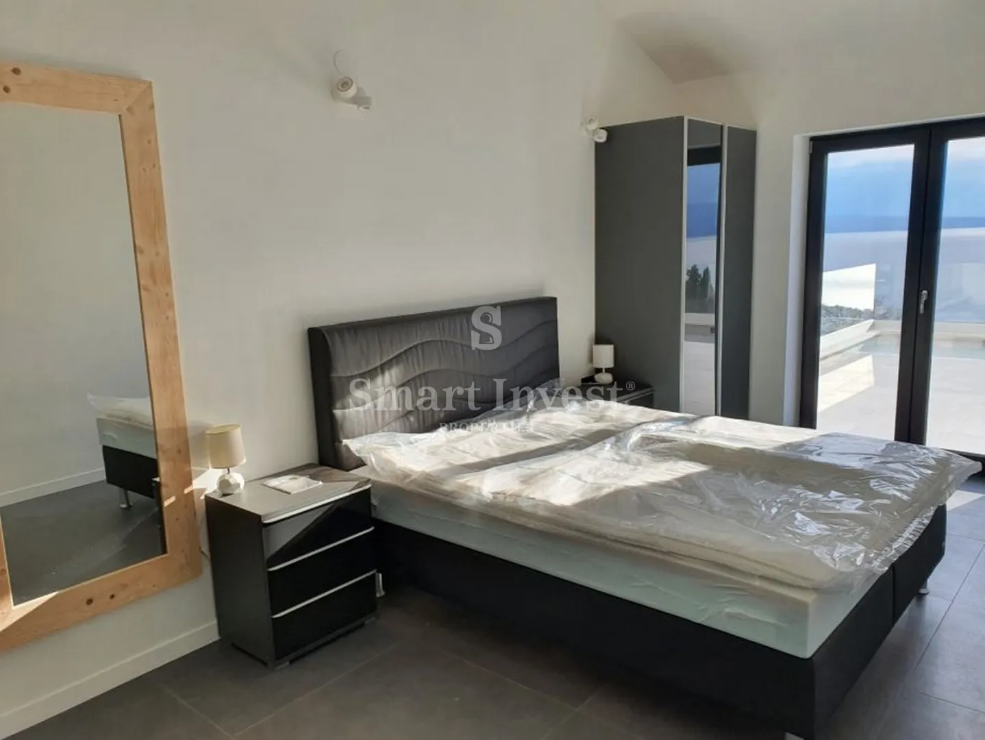 kostrena, predivna nova vila s panoramskim pogledom - slika 13