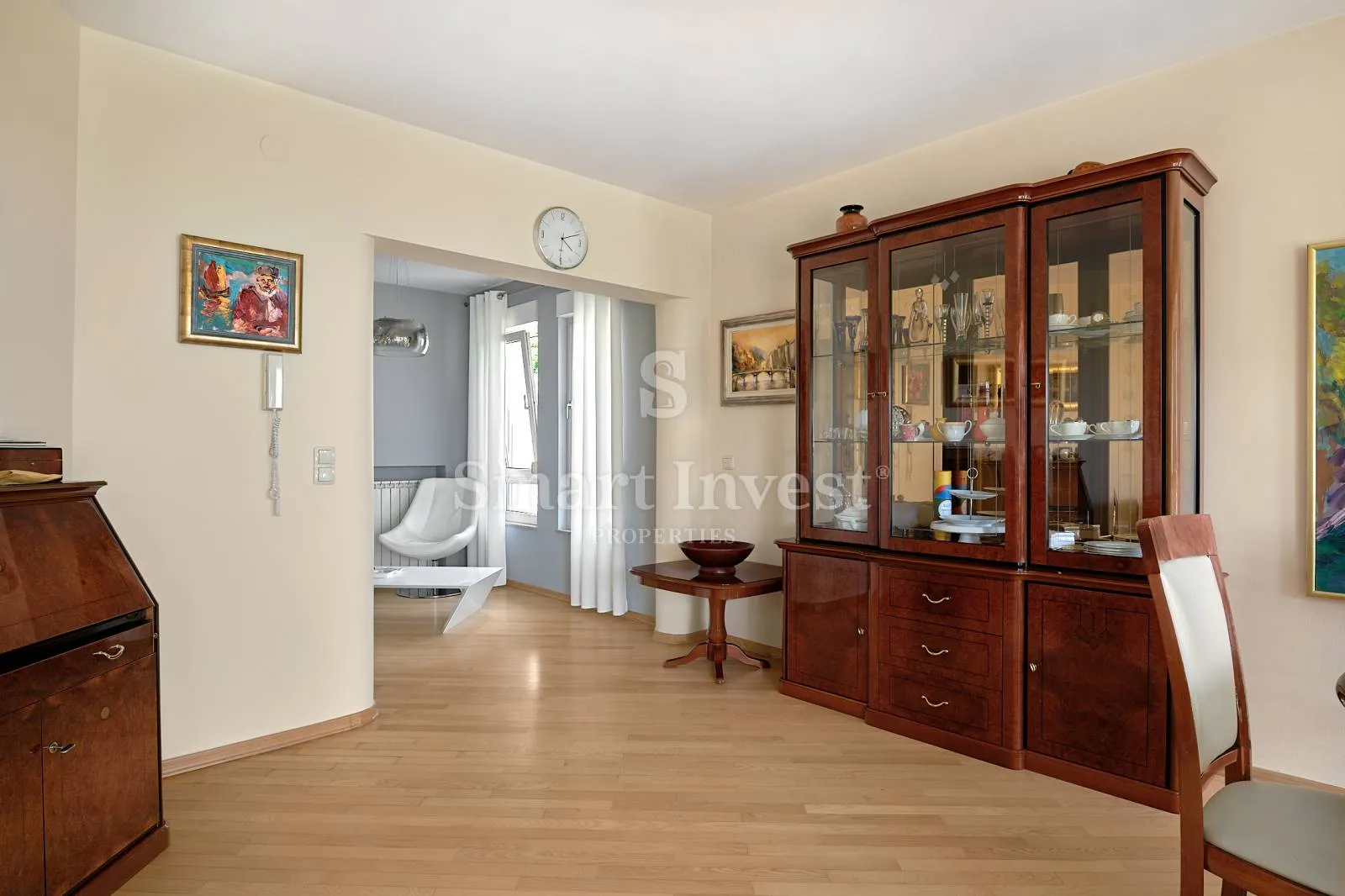 opatija, vila s pogledom na more i velikom okućnicom - slika 36