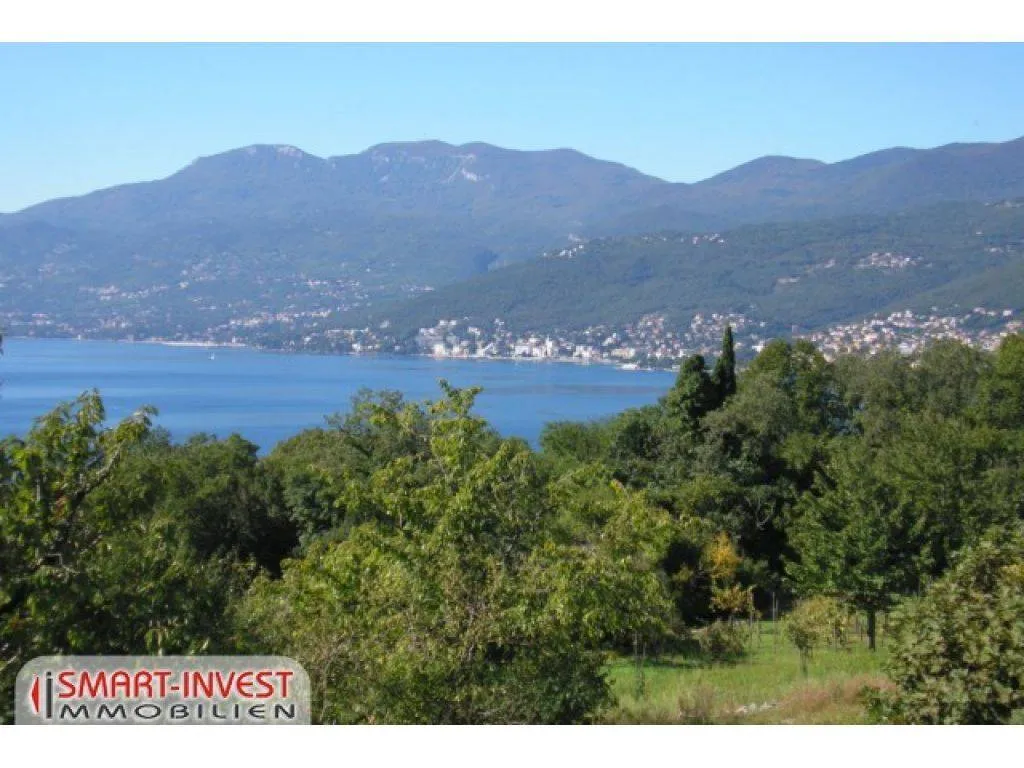 BIVIO, teren od 7000 m2 - Rijeka