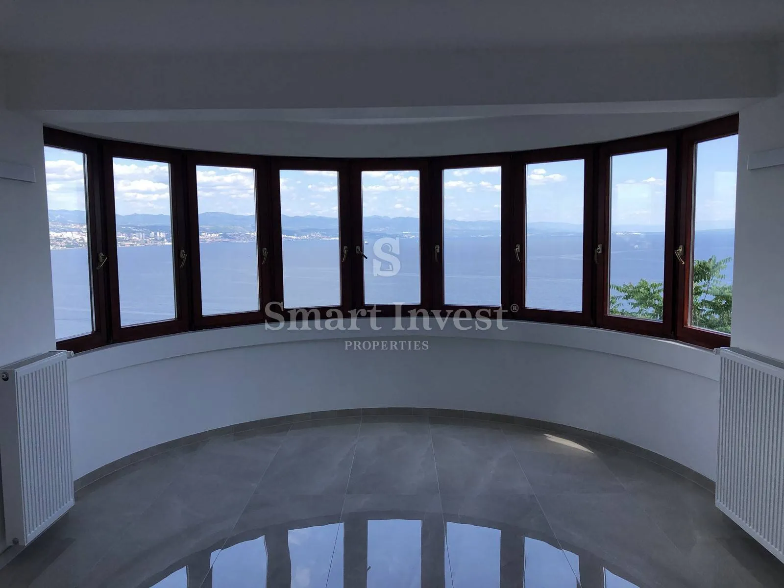 opatija, odličan stan od 150 m2, 2s+db, s panoramskim pogledom na kvarner - slika 11