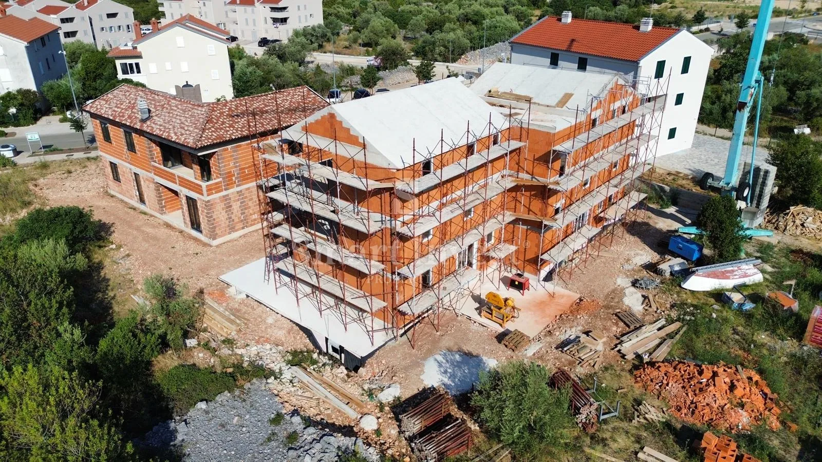cres, stan 3s+db u novogradnji u blizini mora i centra (f-s3) - slika 2