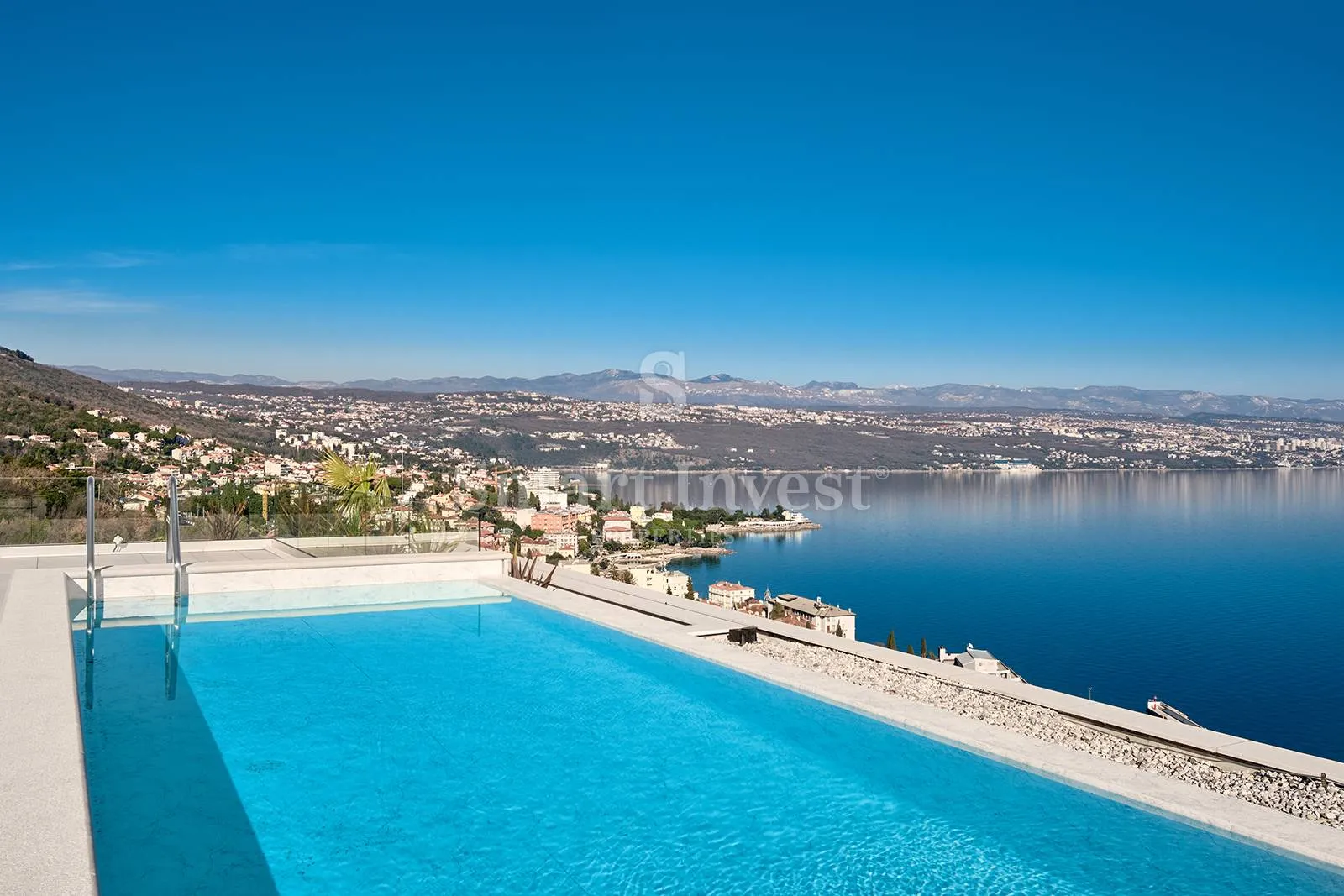 opatija, raskošni penthouse s krovnom terasom i bazenom (s3) - slika 46