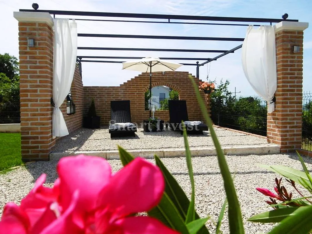 poreč, raskošna vila s bazenom i pogledom na more - slika 8