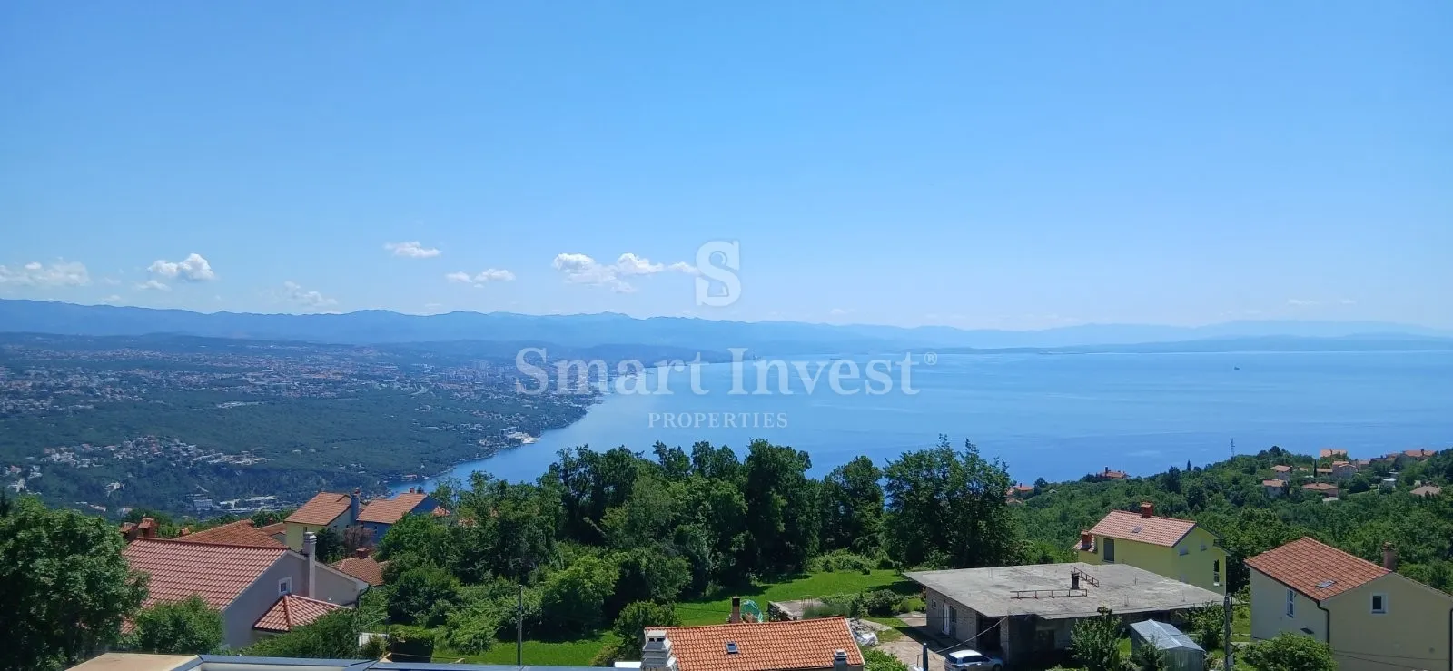 bregi, samostojeća kuća s panoramskim pogledom - slika 33
