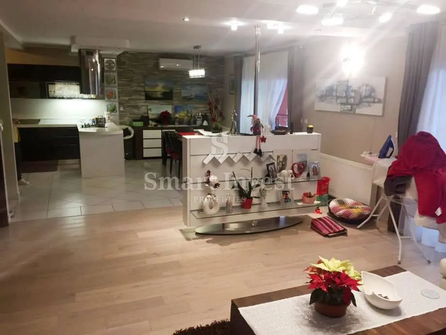 donja drenova, luksuzni stan 4s+db, 186 m2, pogled na more, 2 parkirna mjesta - slika 7