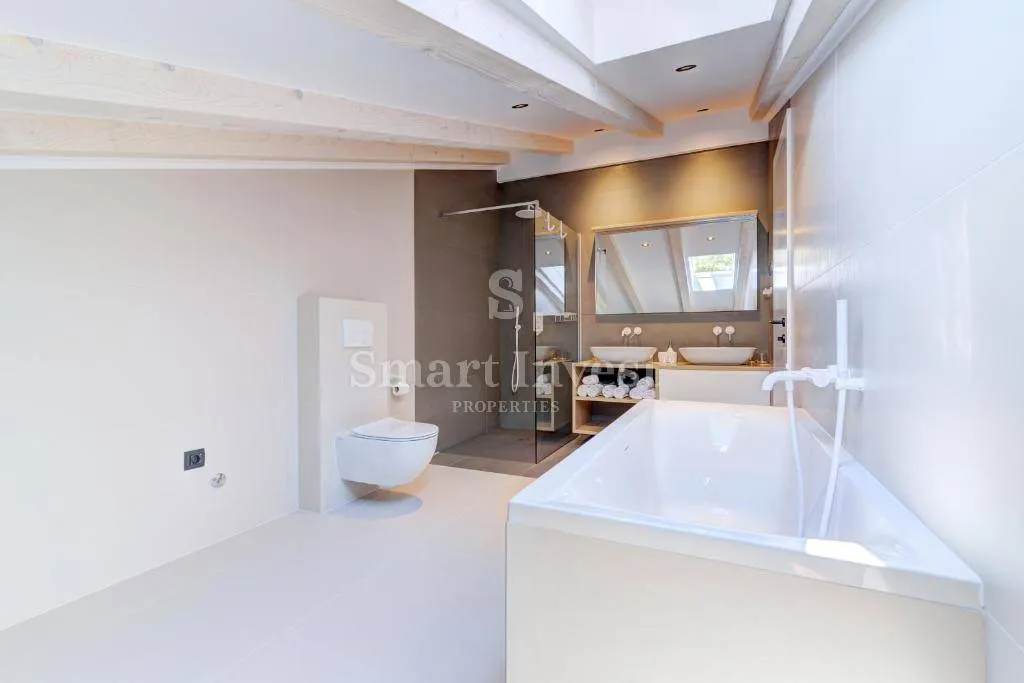 opatija, vrhunski stan 2s+db, s vrtom, luksuzan resort 1. red do mora! (ap10) - slika 30