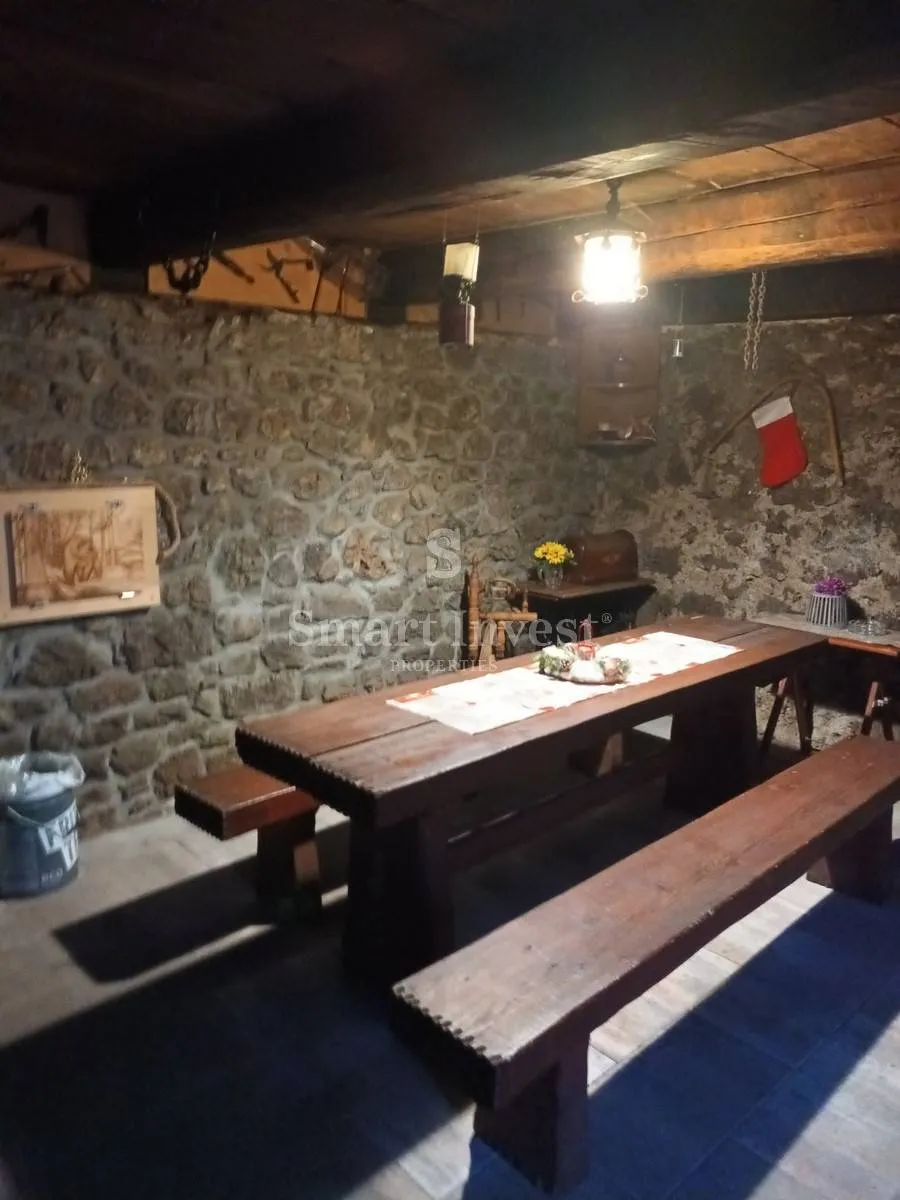 mrkopalj, samostojeća kuća od 150 m2 - slika 30