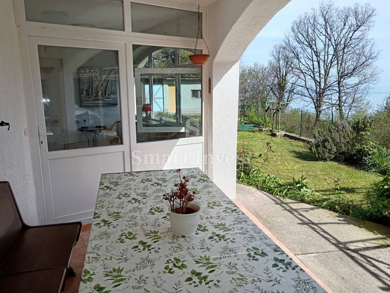 veprinac, stan od 73 m2 s okućnicom od 200 m2 - slika 1