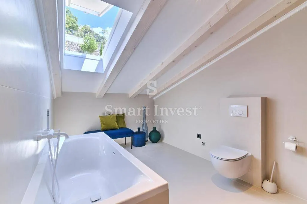 opatija, vrhunski stan 2s+db, s vrtom, luksuzan resort 1. red do mora! (ap10) - slika 31