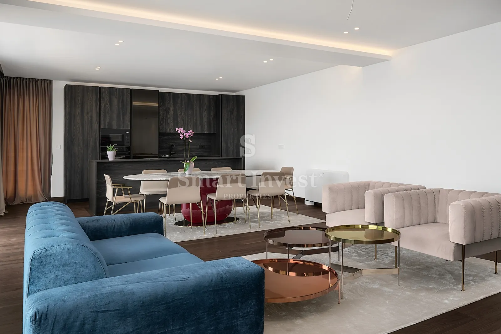 opatija, luksuzan penthouse 3s+db, s krovnim bazenom i pogledom na more (s3) - slika 13