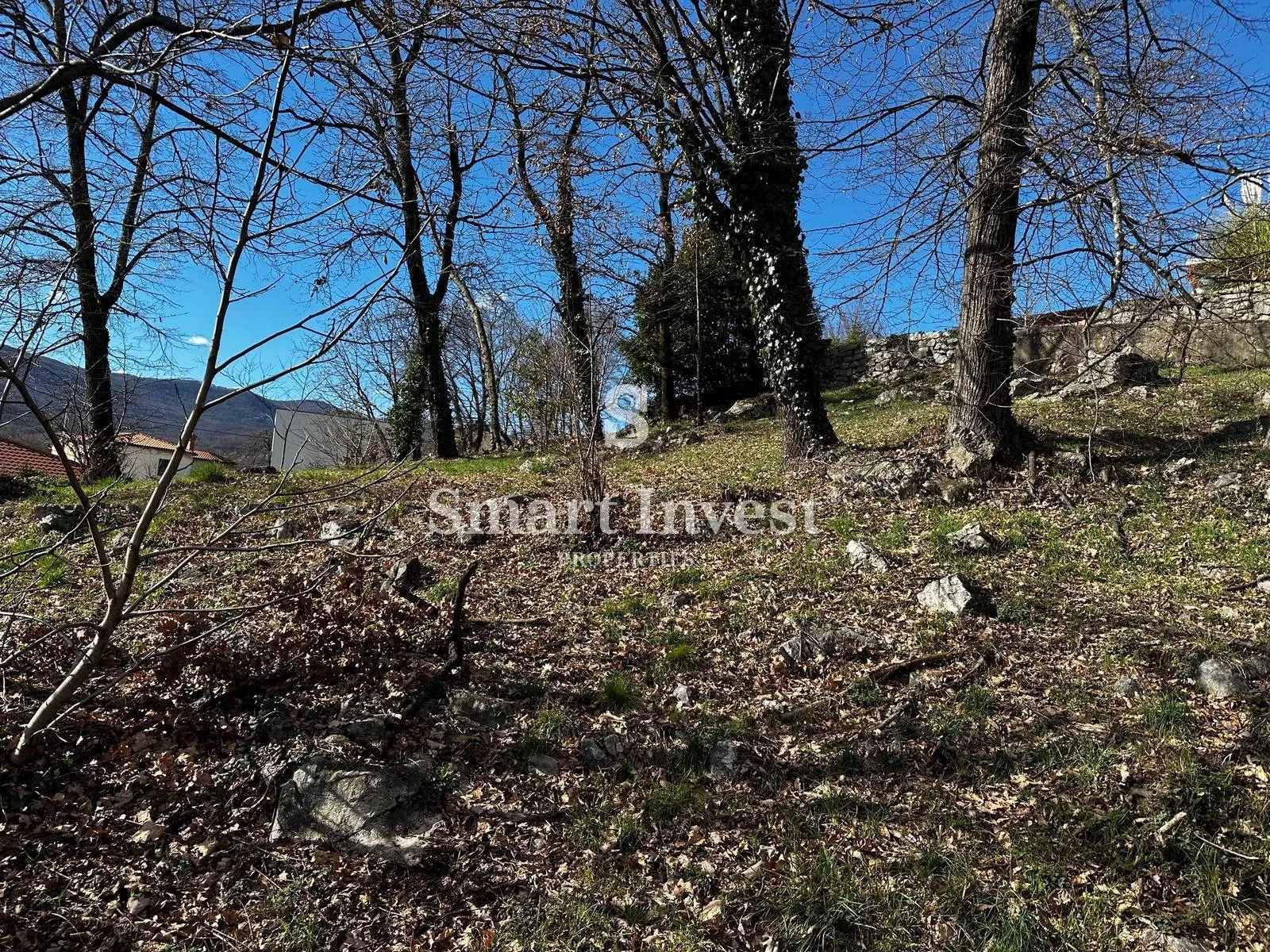 matulji - jušići, građevinsko zemljište od 2728 m2 - slika 6