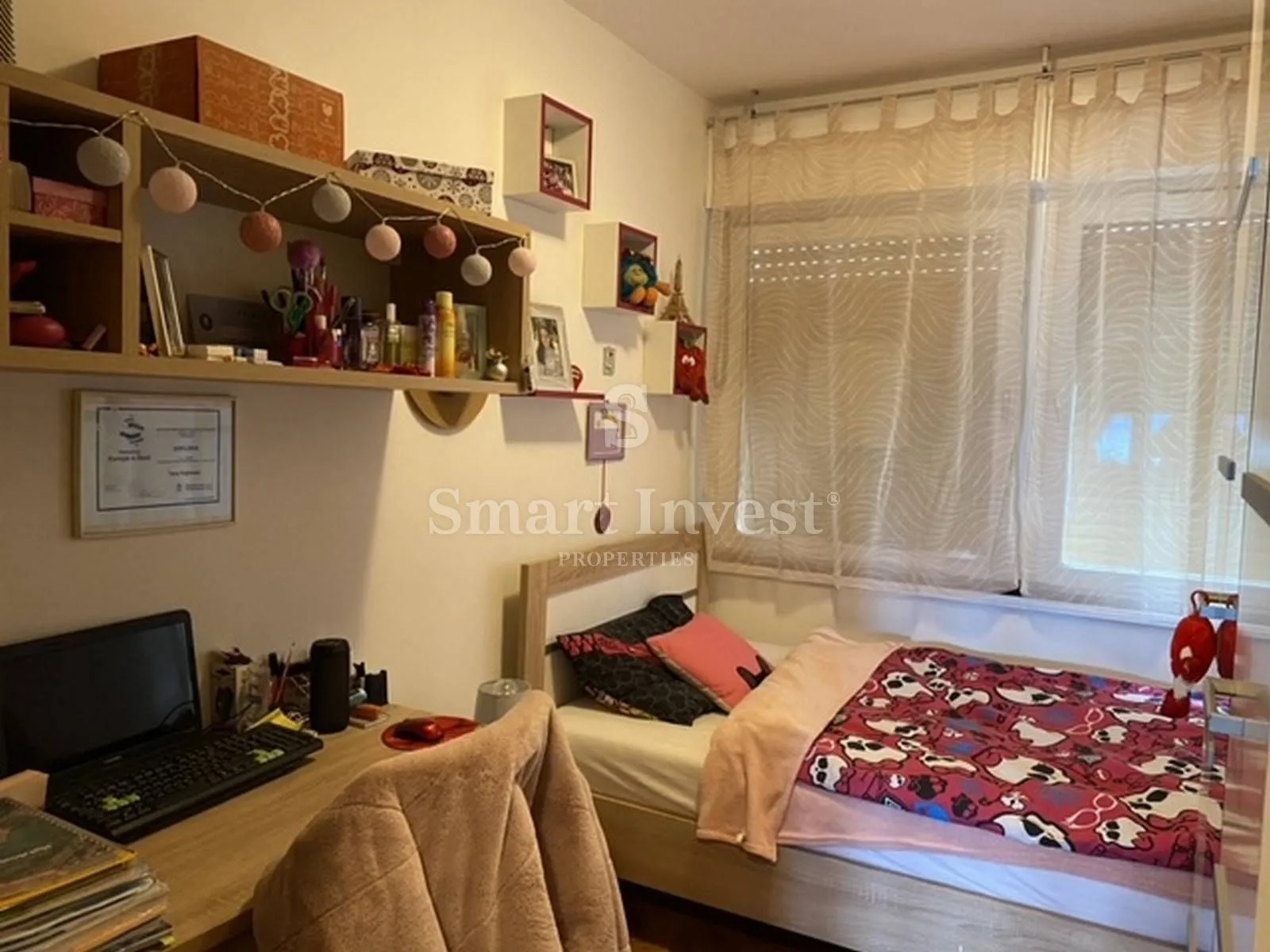 lovran, stan od 57 m2, 2s+db, s pogledom na more - slika 7