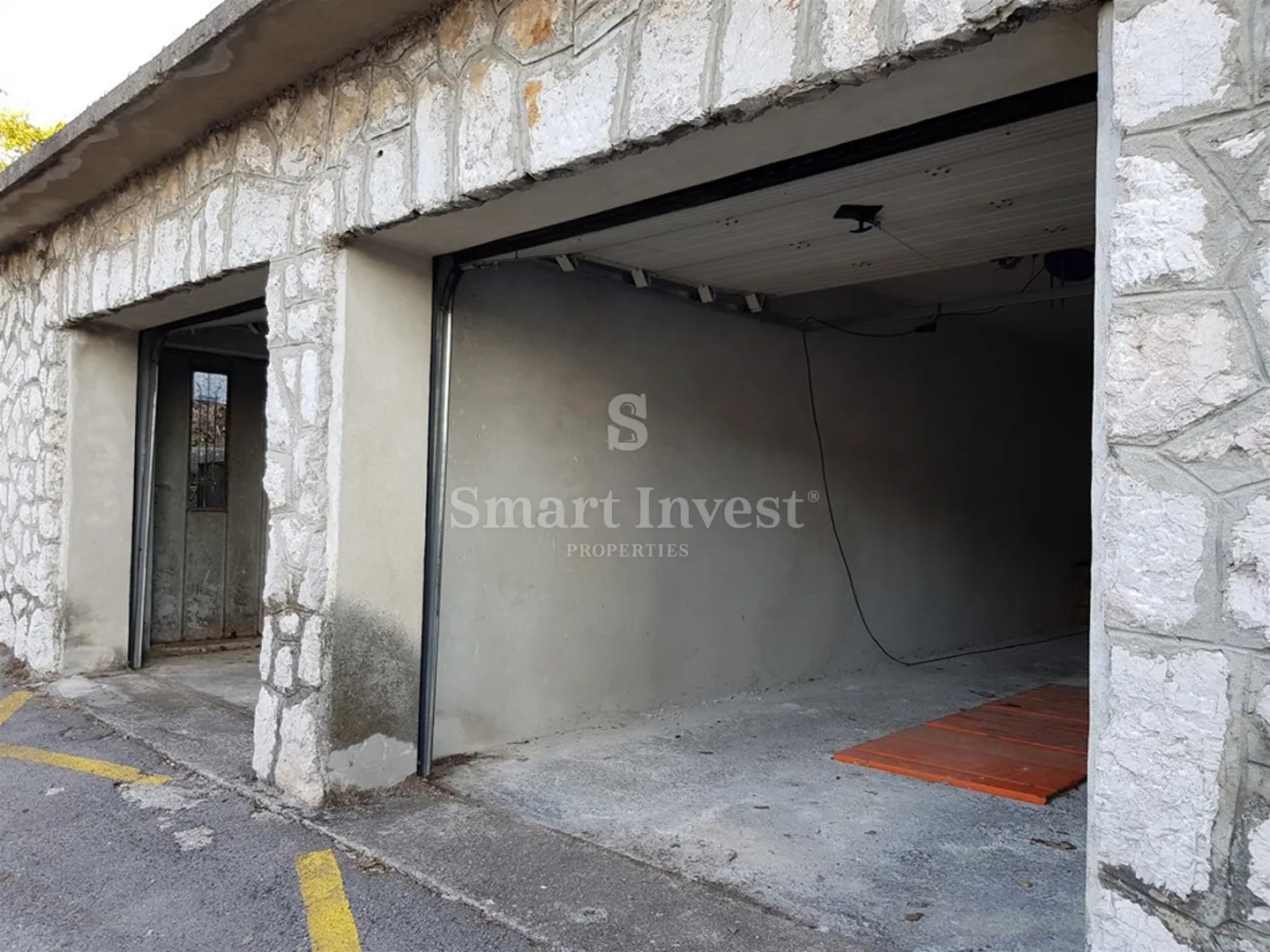 belveder, samostojeća kuća s 2 stana i 2 garaže, pogled na more - slika 7