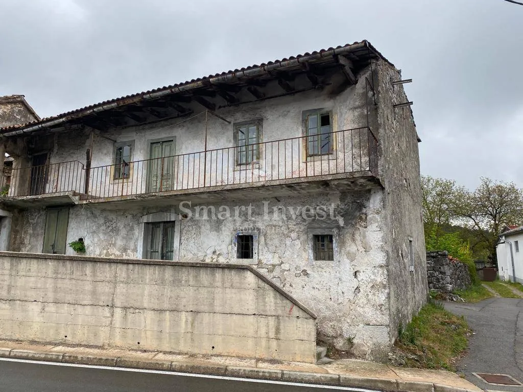 matulji - šapjane, 6 kuća za adaptaciju, 21.860 m2 zemljišta, na prodaju - slika 9