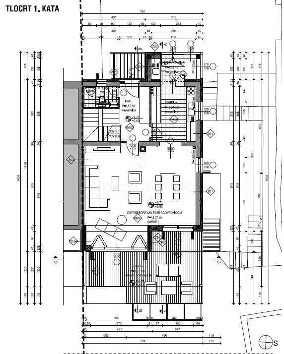 ika, novouređena kuća od 290 m2 s prekrasnim pogledom! - slika 47
