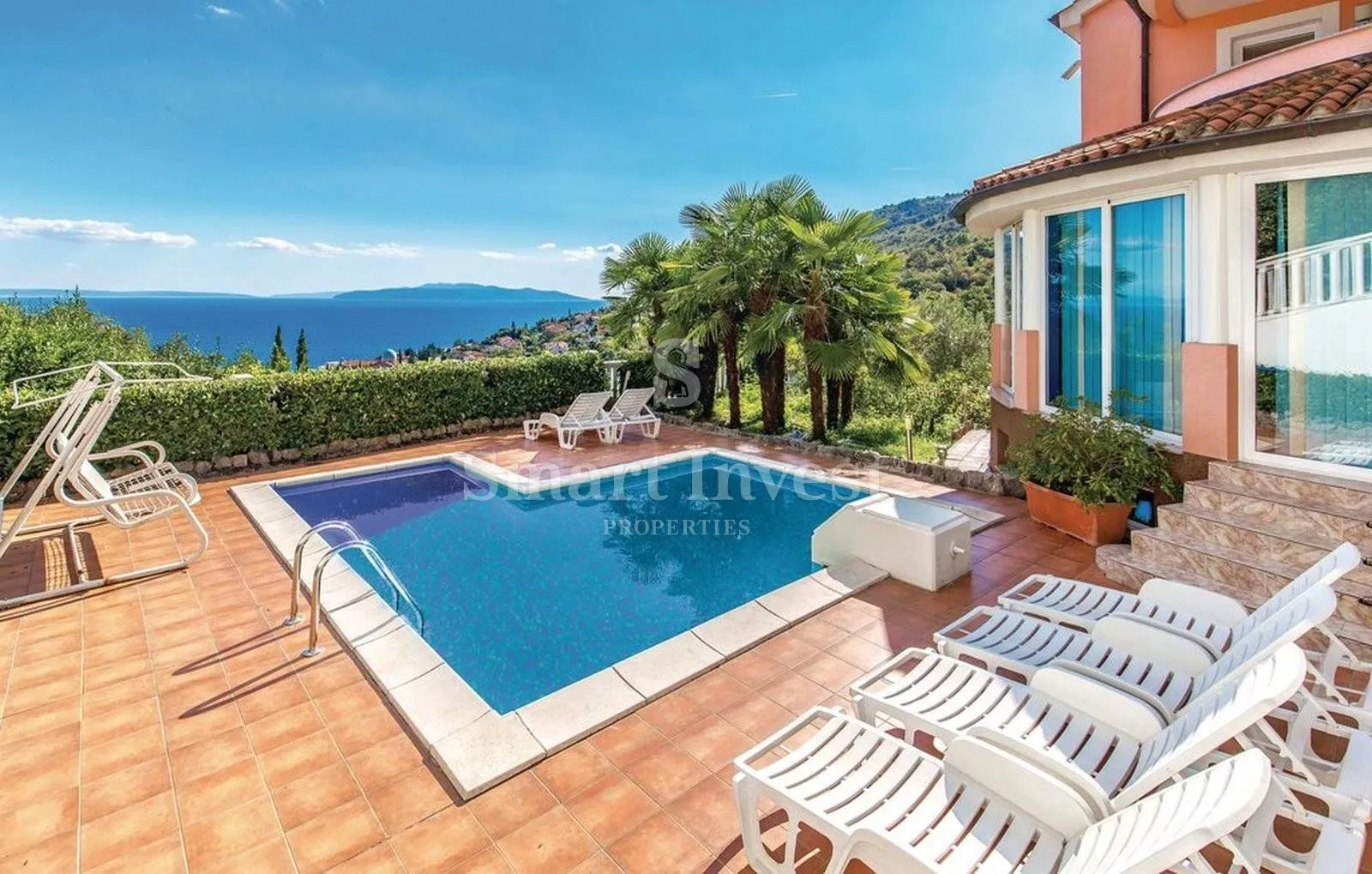 opatija, vila 460 m2 na izdvojenoj lokaciji nedaleko mora! - slika 39