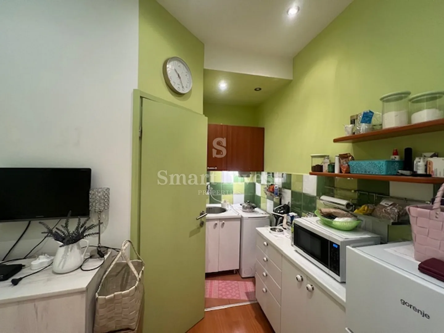 opatija, garsonijera 1. red do mora - slika 4