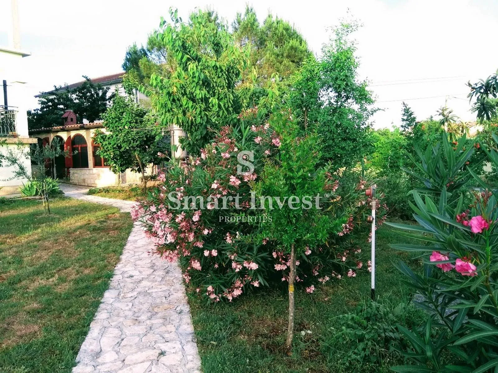 rovinj 7 km, pola kuće od 460 m2 - slika 2