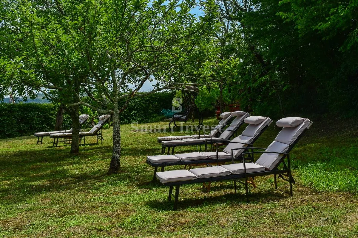 istra, jedinstveni b&b s tavernom i vinskim podrumom - slika 13