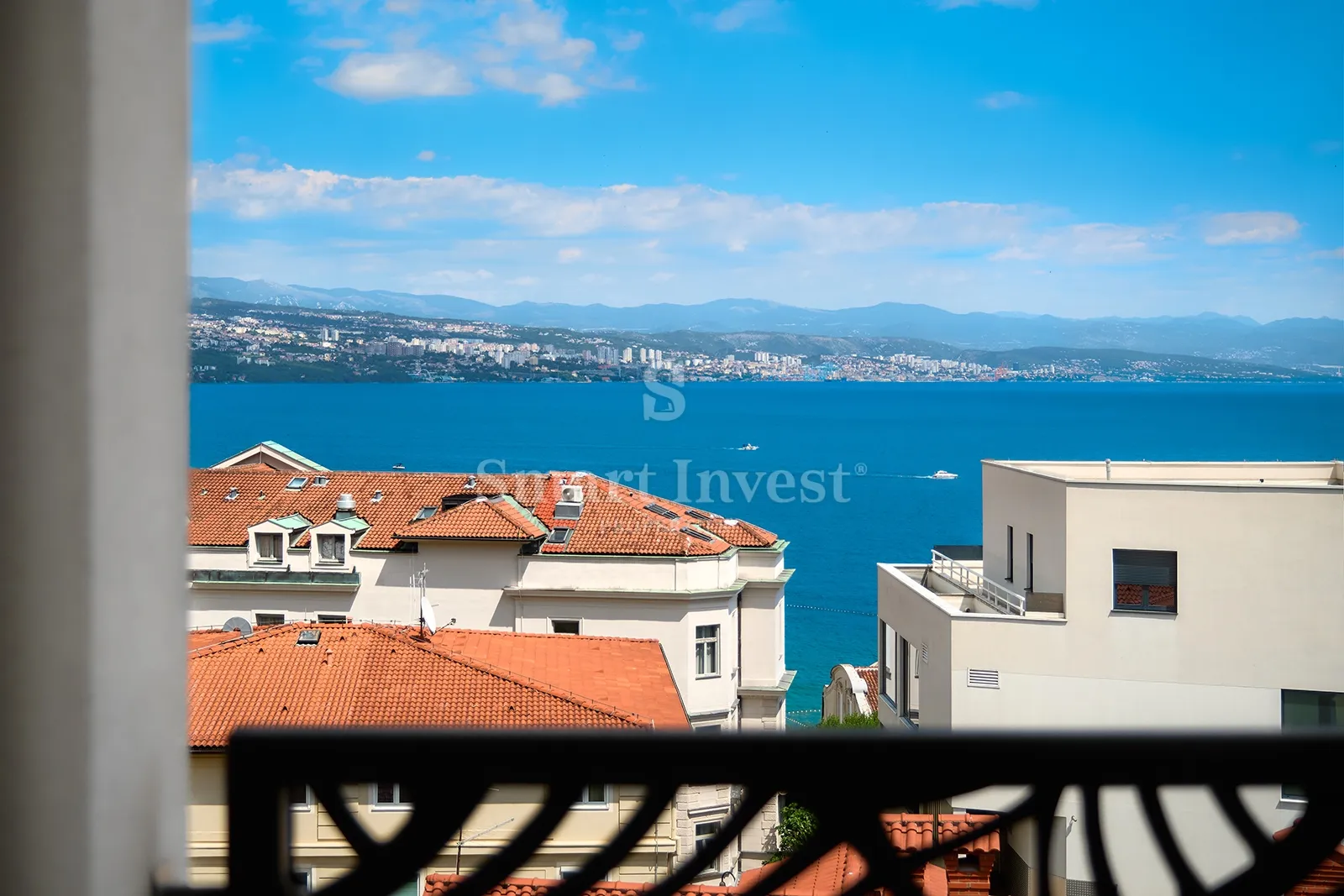 opatija - centar, stan od 126,77 blizu mora - slika 4