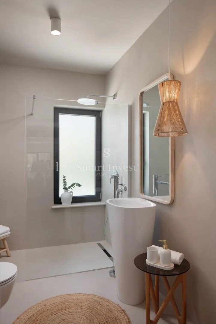 istra - poreč okolica, vrhunska dizajnerska vila s 5 spavaćih soba i wellnessom - slika 29