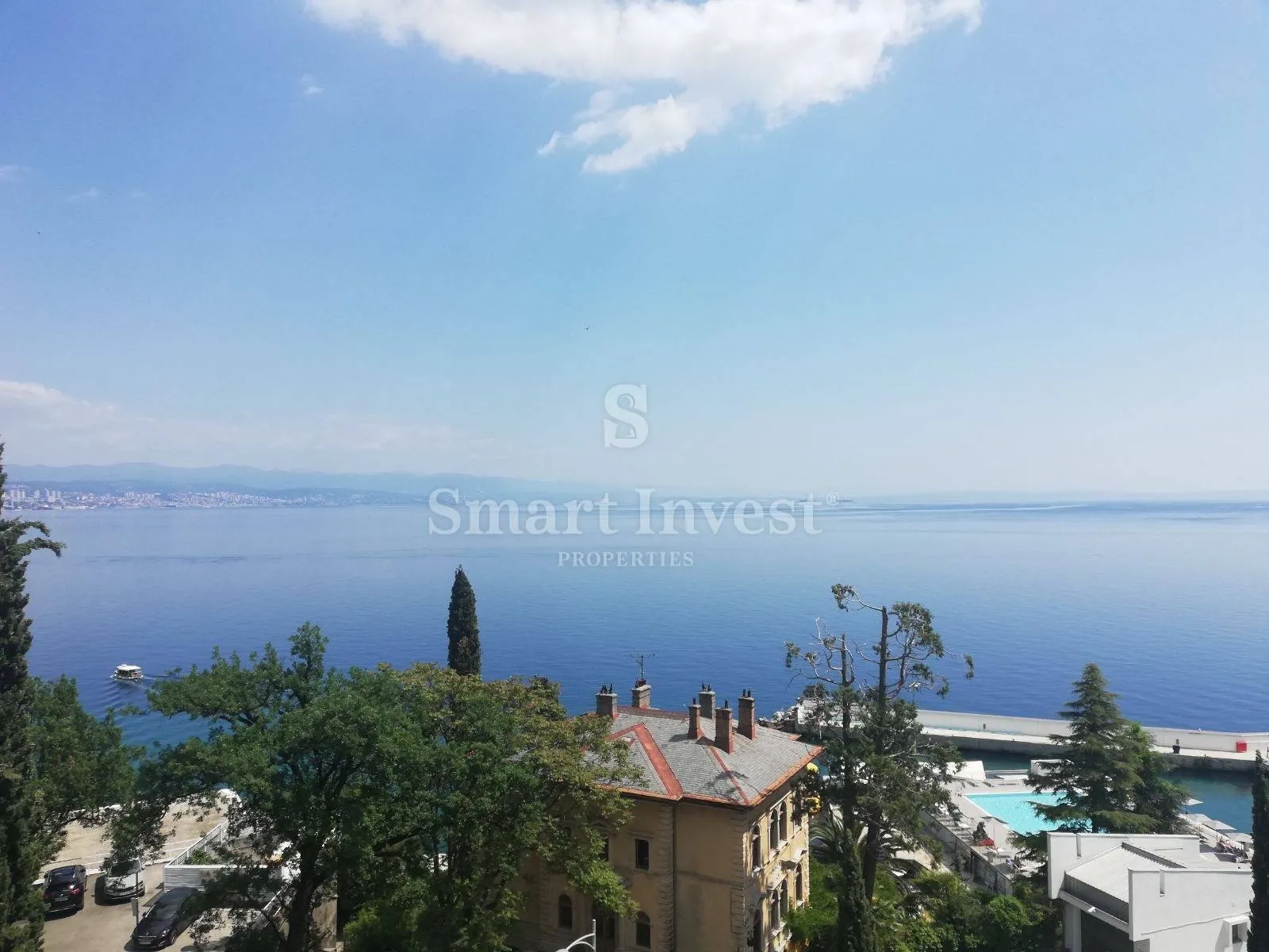 opatija - centar, stan od 100 m2 - slika 15