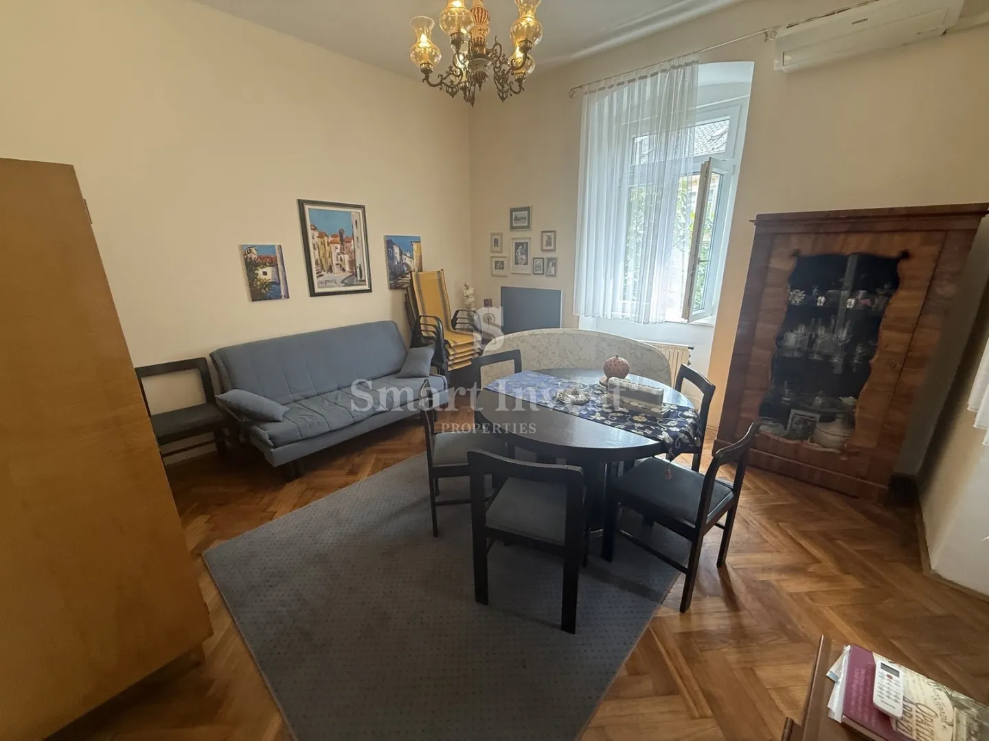 opatija, stan od 50 m2 s parkirngom, u staroj vili - slika 2