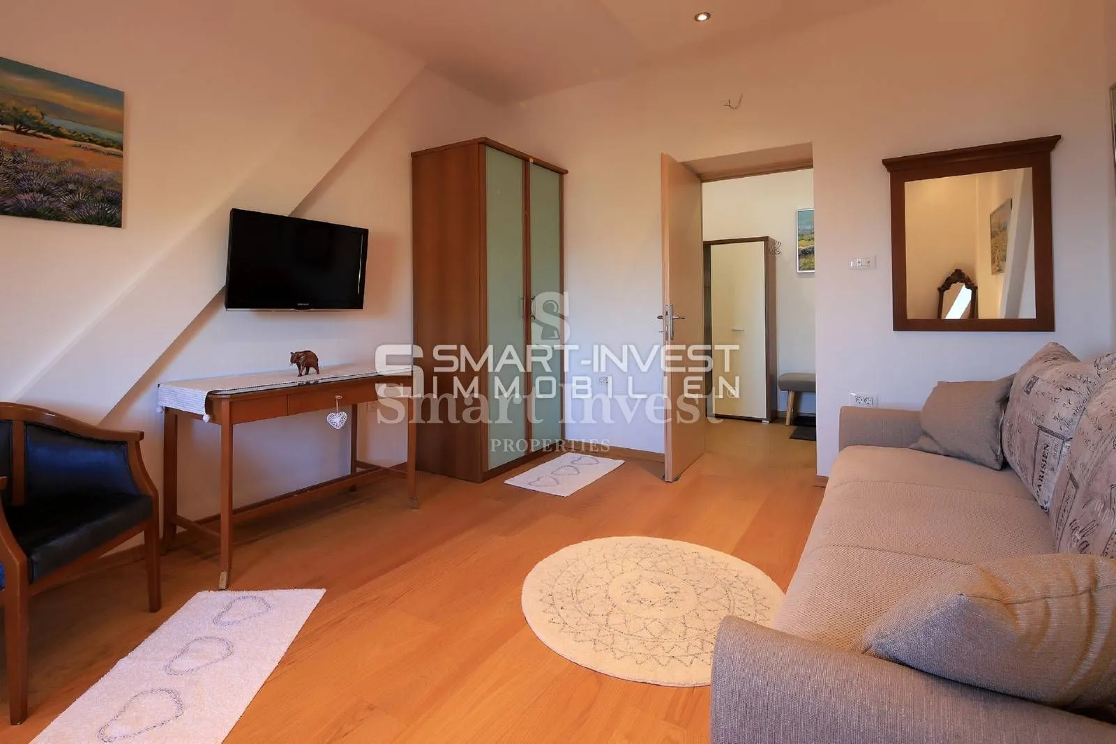 opatija - strogi centar, novouređen stan 170 m2 za najam - slika 19