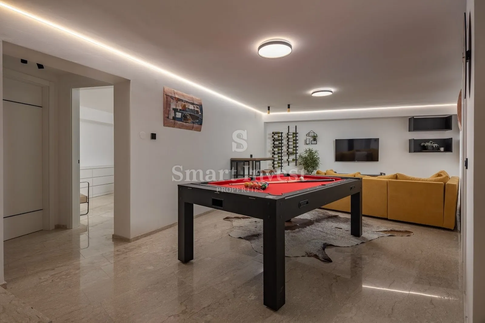 opatija, luksuzan stan s terasom i pogledom na more - slika 21