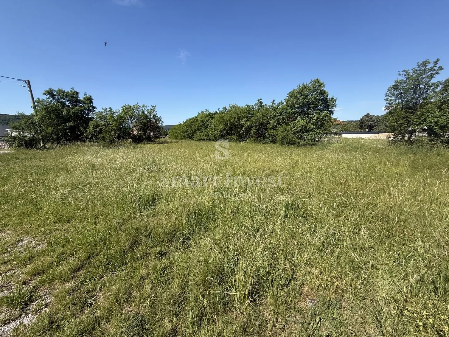 dražice - grobnik, zemljište od 1150 m2 - slika 9