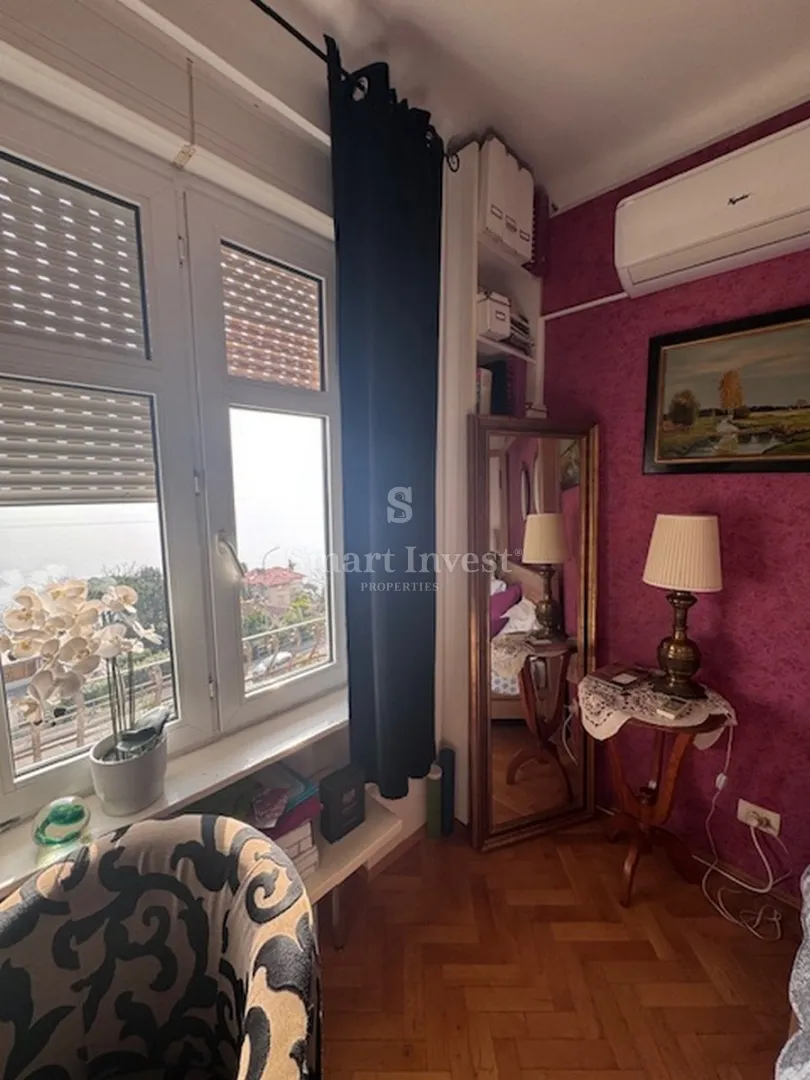opatija, etaža od 92.22 m2 u staroj vili s pogledom na na cijeli kvarner! - slika 14