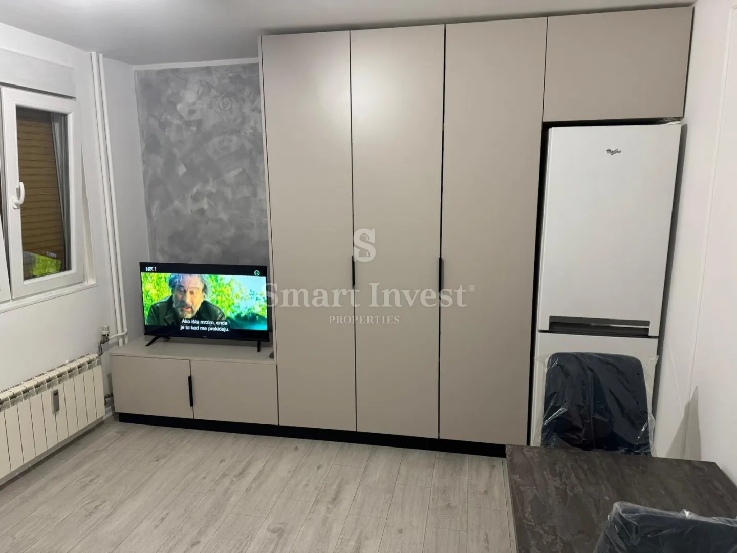 zamet, iznajmljuje se novouređen stan od 20 m2 - slika 4