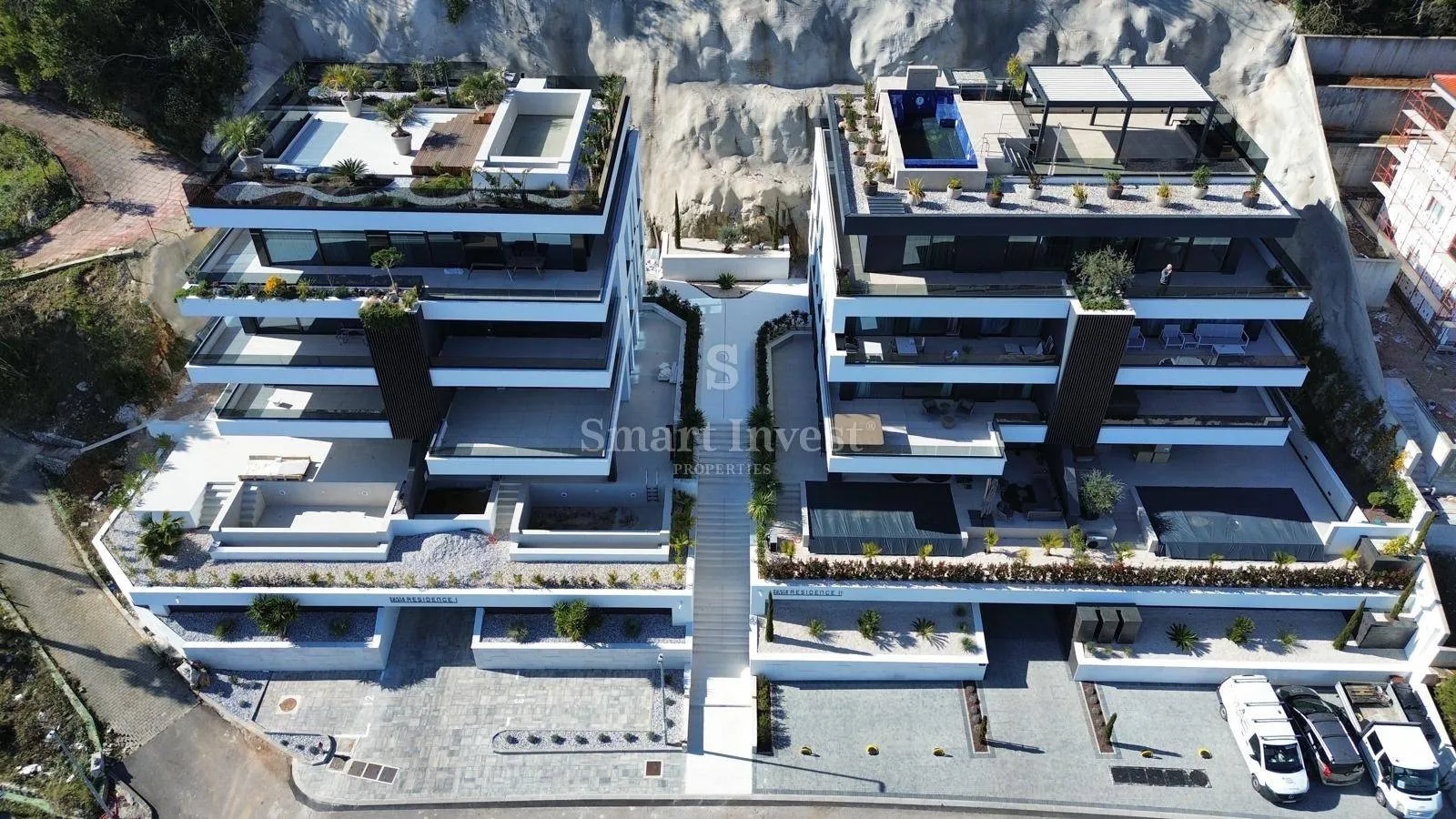 opatija, luksuzan stan 3s+db s pogledom na more u novogradnji - slika 2